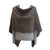 Cashmere Poncho