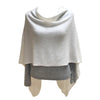 Cashmere Poncho