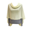 Cashmere Poncho